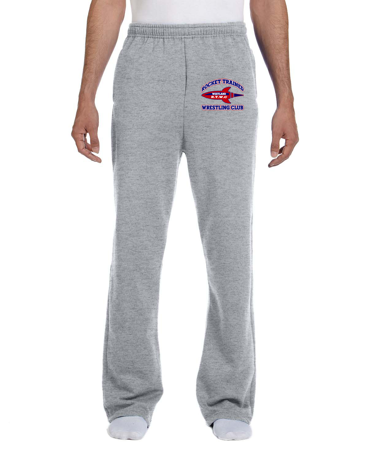 Oxford Sweatpants with Pockets (BRW)